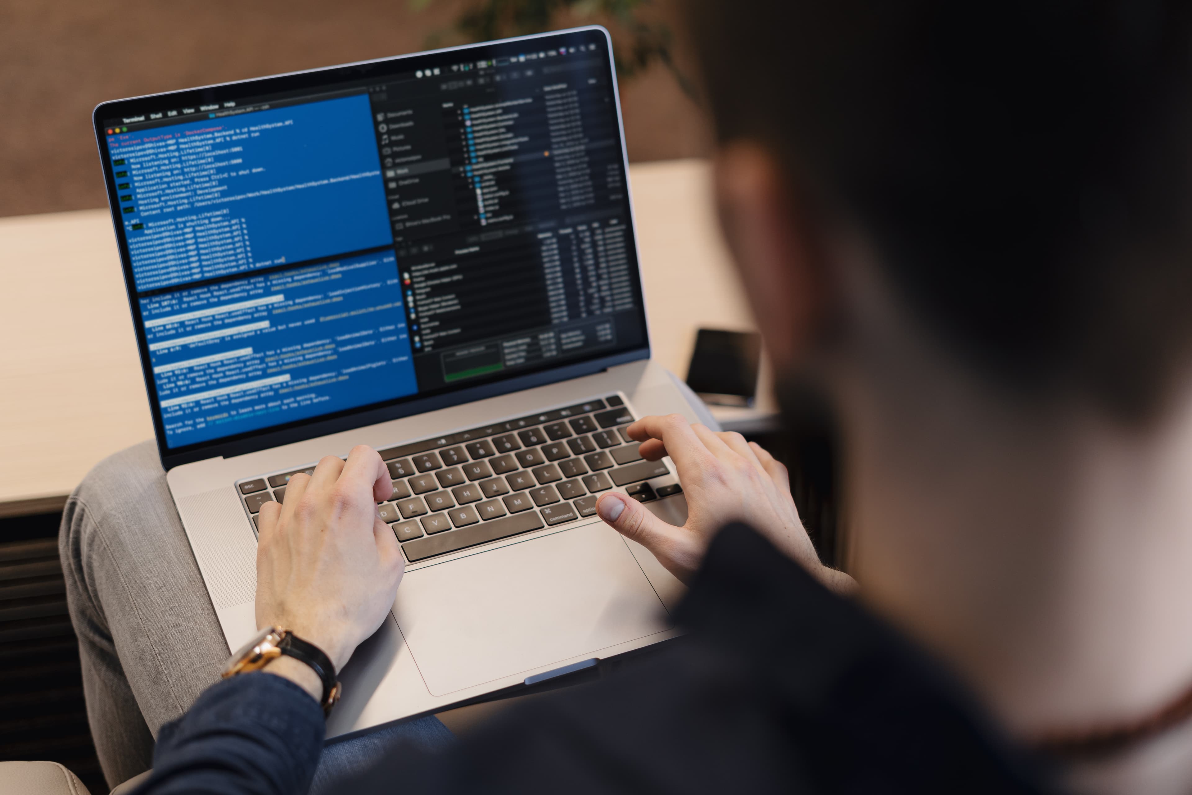 Tim software engineer Inovasi Digital Nusantara